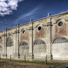 Orangery in Henryków