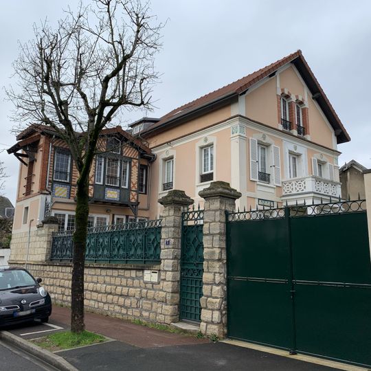 Maison, 3 avenue des Fusillés-de-Châteaubriant