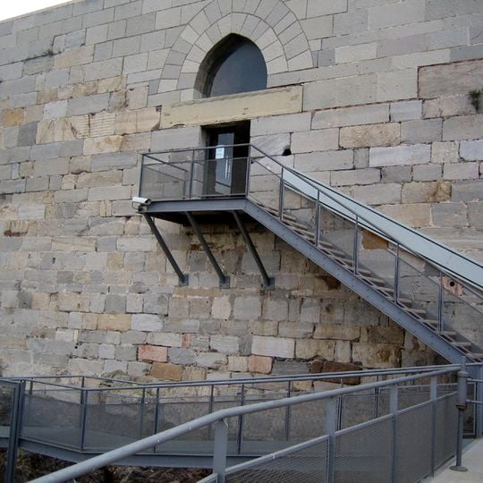 Castle of La Concepción