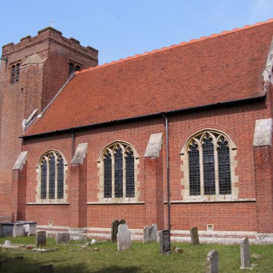 Church of St Andrew