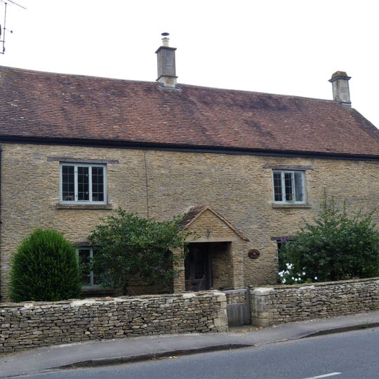 Hollybush Cottage