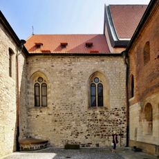El convento de Santa Inés de Bohemia