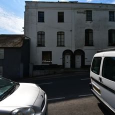 Burton House  St Agnes And Oribi