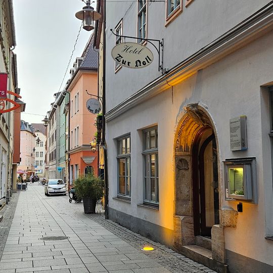 Hotel "Zur Noll"