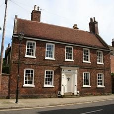 Church Precincts
