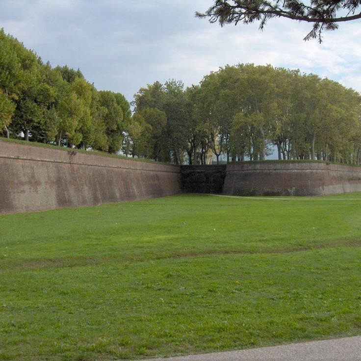 Luccas festningsverk
