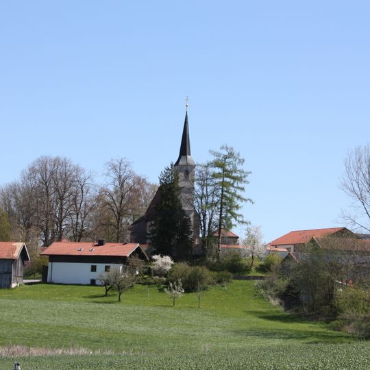 Katholische Kirche St. Peter und Paul