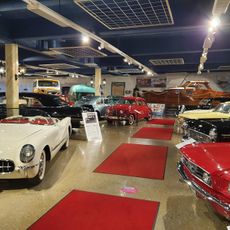 Albinsson & Sjöbergs bilmuseum