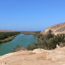 Parc national de Souss-Massa