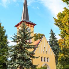 Church of the Visitation of the Virgin Mary (Kostěnice)