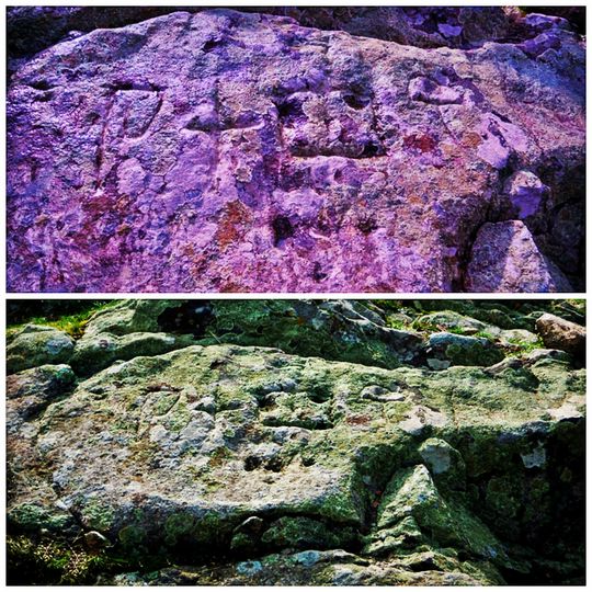 Писан камък