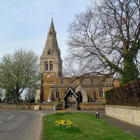 Church of St Mary