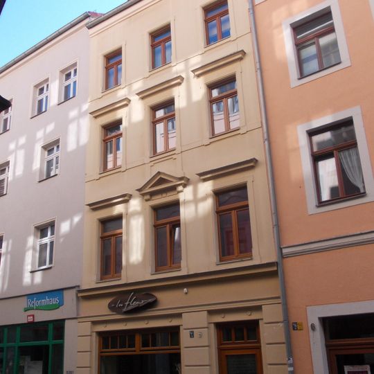 Wohnhaus Frauenstraße 8