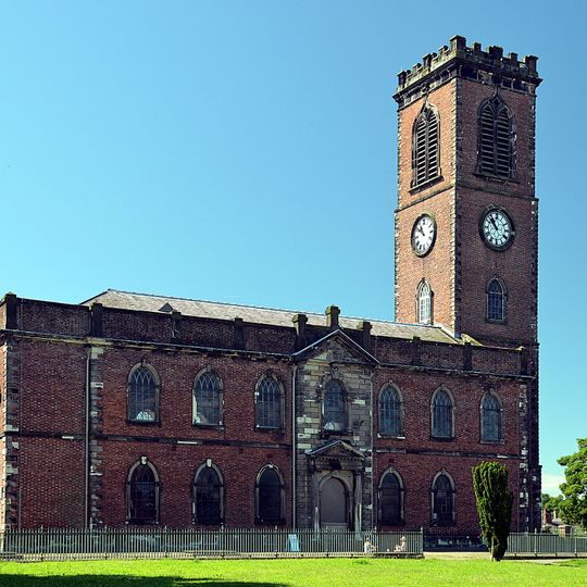 Christ Church, Macclesfield