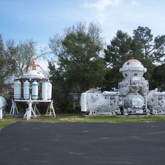 Man in the Sea Museum