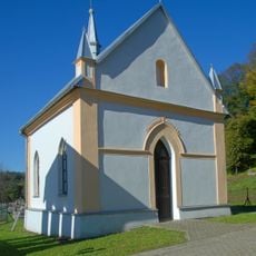 Kaplica grobowa rodziny Zarębów