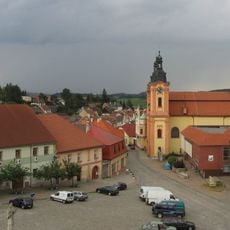 Church of Saint John of Nepomuk (Nepomuk)
