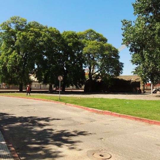 Parque Lineal Portuario Rambla 25 de Agosto de 1825