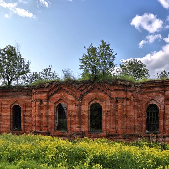 Церковь святителя Николая