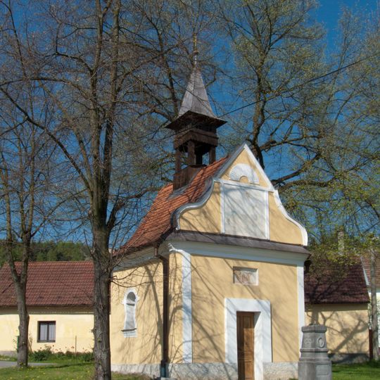 Chapel of Saint John of Nepomuk