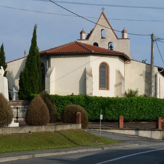 Chapelle de Montauriol