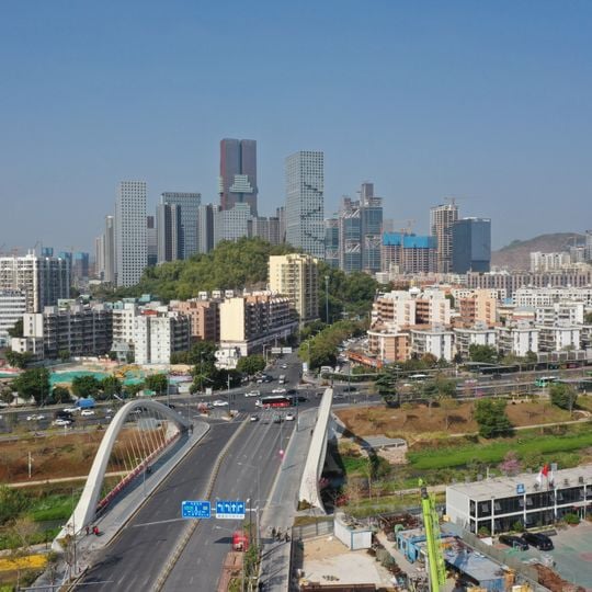 Xili Subdistrict, Shenzhen