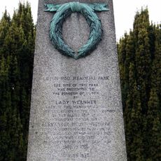 Luton Hoo War Memorial