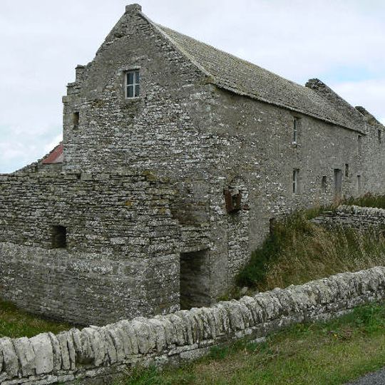 Tankerness Mill