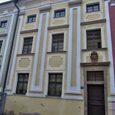 Kanovnický dům Jánská 30