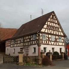 Cultural heritage D-4-78-165-153 in Bad Staffelstein