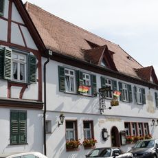 Gasthaus zum Römischen Kaiser