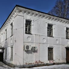 Жилой дом (Оргтруд)