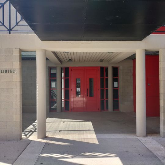 Biblioteca Pública Municipal de Xove