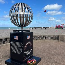 Dieppe American Ranger Memorial