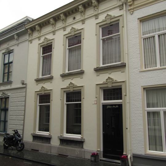 Engelsestraat 20, Bergen op Zoom