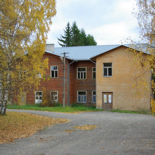 Obinitsa School-Church