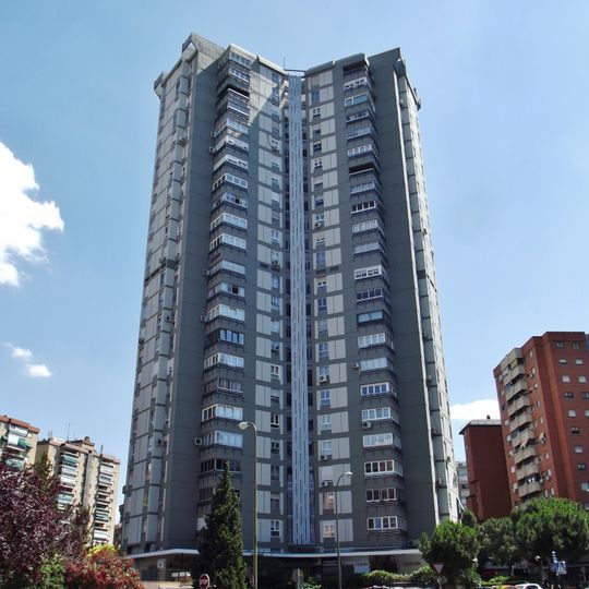 Caleruega 18, Madrid