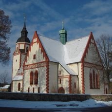 Evangelische Kirche Klettwitz