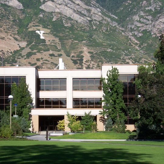 Joseph Smith Building