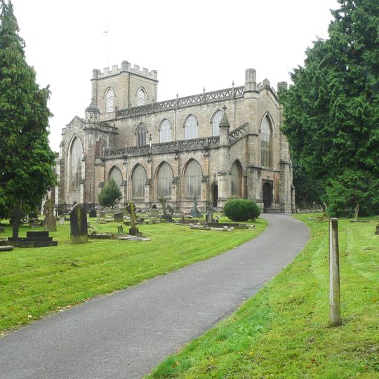 Christ Church, Frome