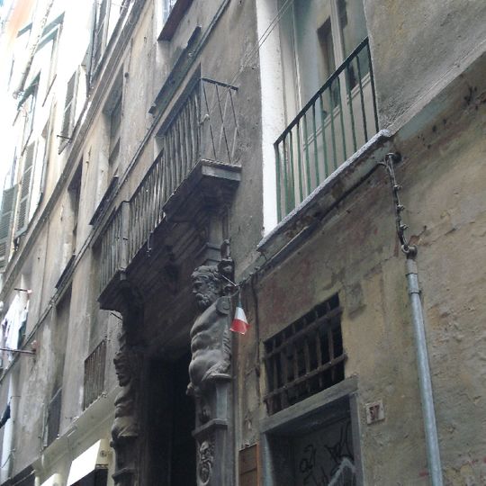 Palazzo Alessandro Giustiniani
