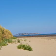 Corballis Nudist Beach