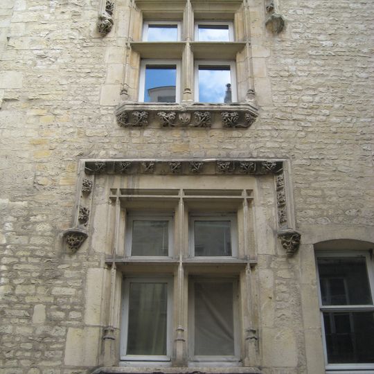 Immeuble de la cour des Imprimeurs