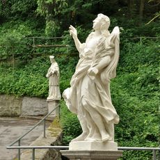 Archangel Gabriel in Zaubertal
