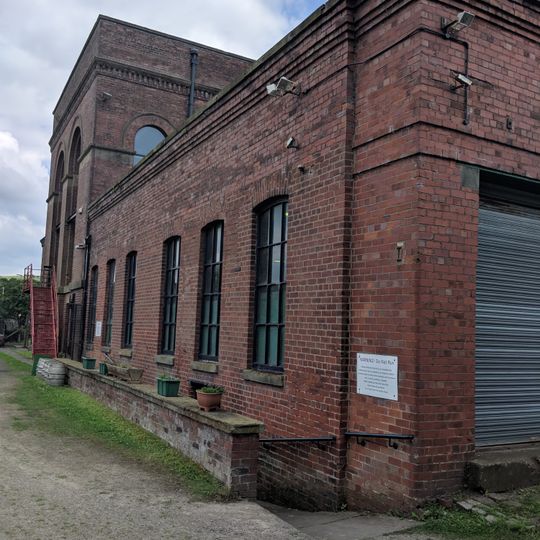 Ellenroad Steam Museum
