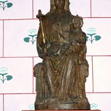 Vierge à l'Enfant