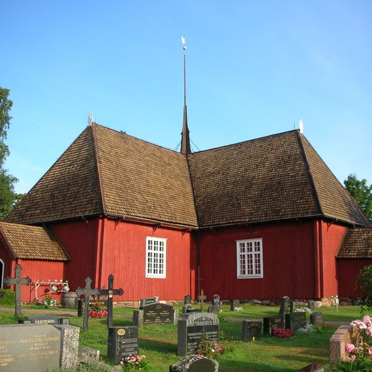 Église d'Houtskari