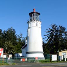 Faro del Río Umpqua