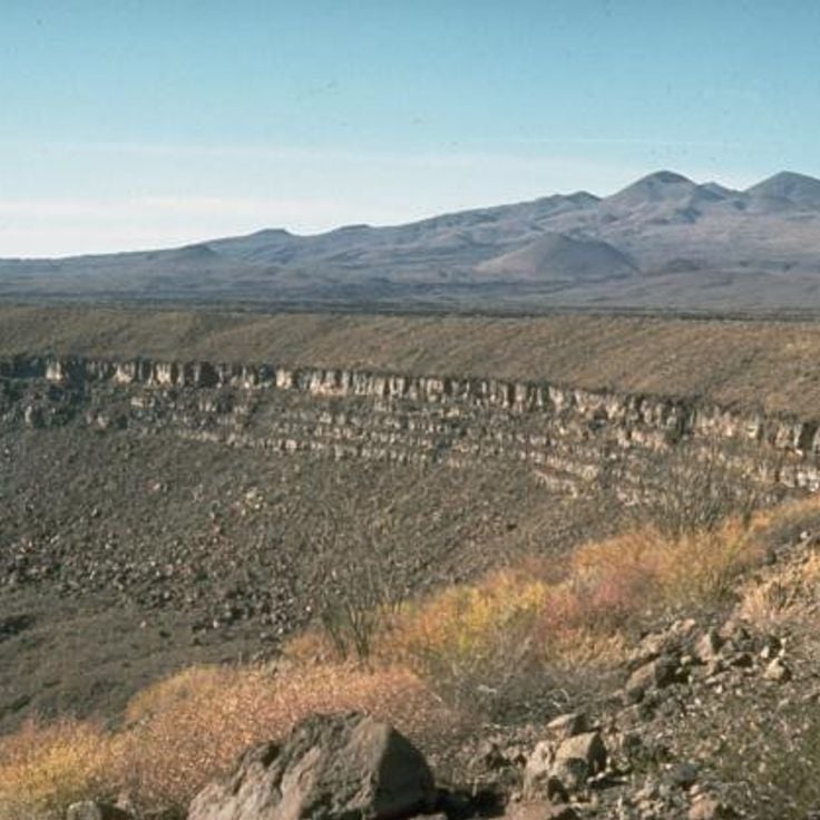 Riserva del deserto El Pinacate