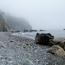 Playas de Cutín y Los Molinos